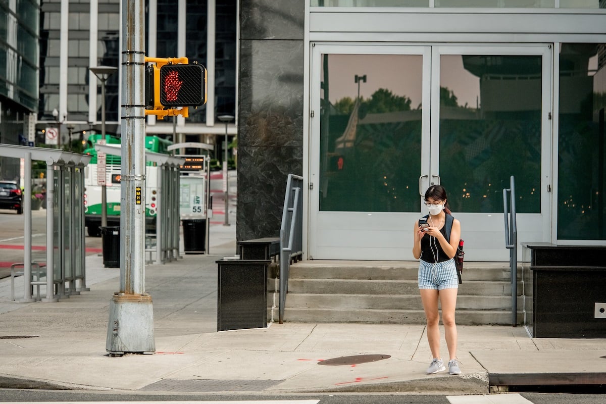 pedestrian-looking-at-phone