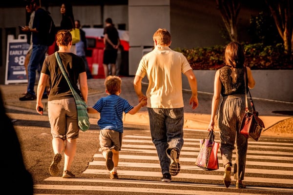 Celebrate National Work and Family Month