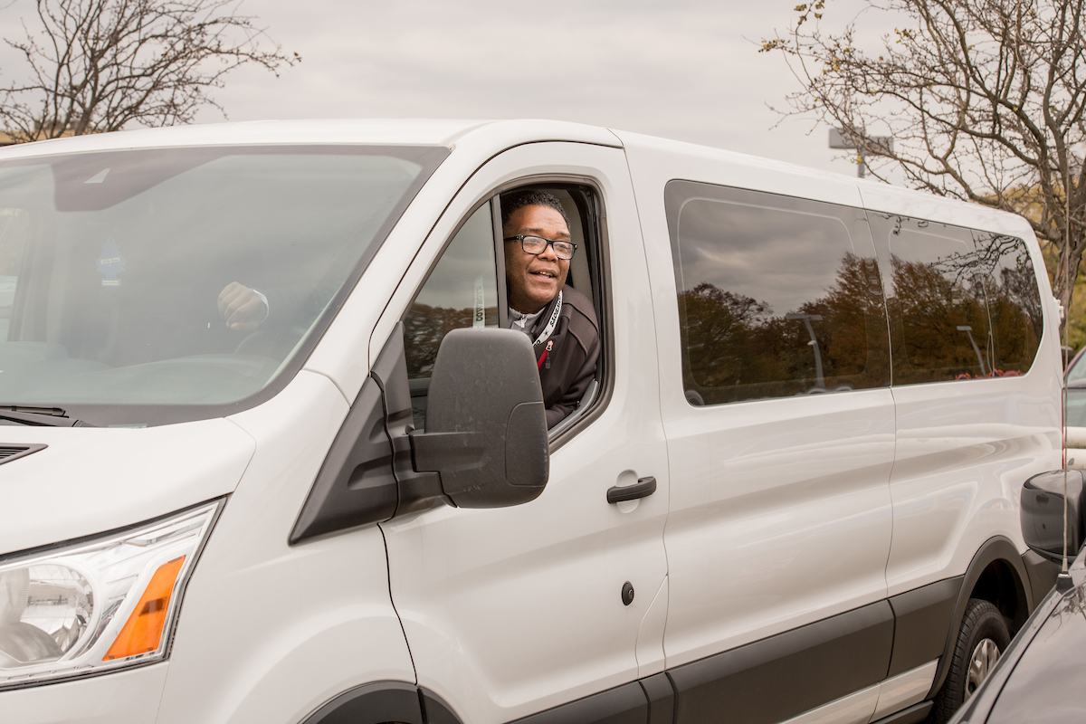 Ready to Form a Vanpool?