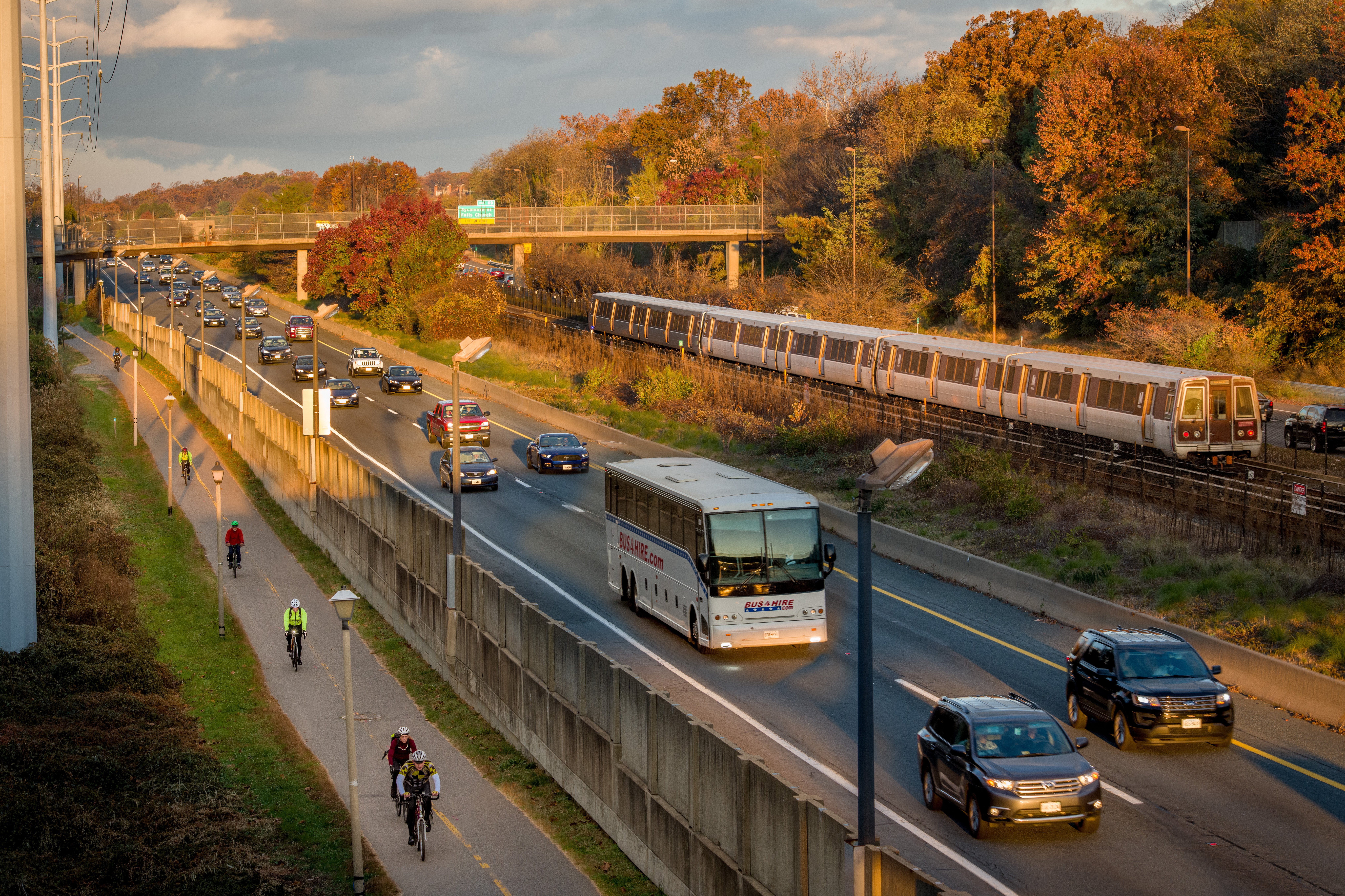 Prepare for your Commute During National Preparedness Month