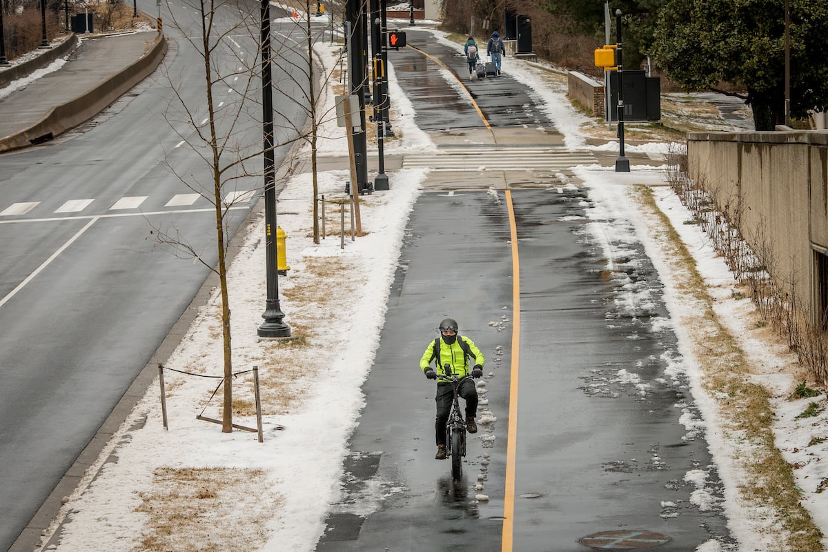 Get Ready for Winter Commuting