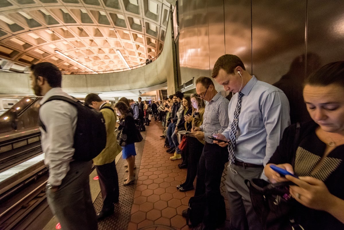 Red Line Segment Shutdowns with Surge 10 to Affect All Riders