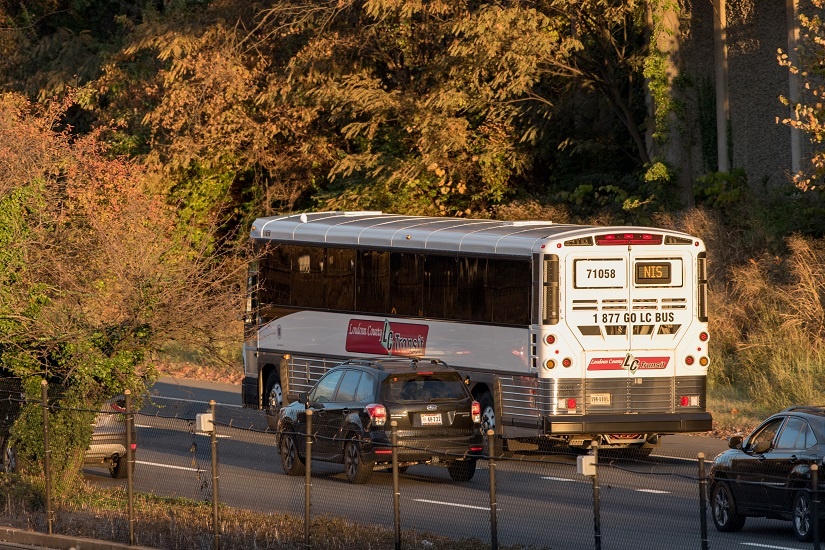 Why Commuter Buses are a Great Commute Option