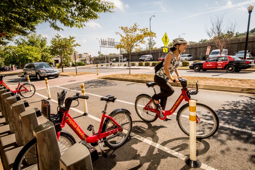 nearest capital bikeshare