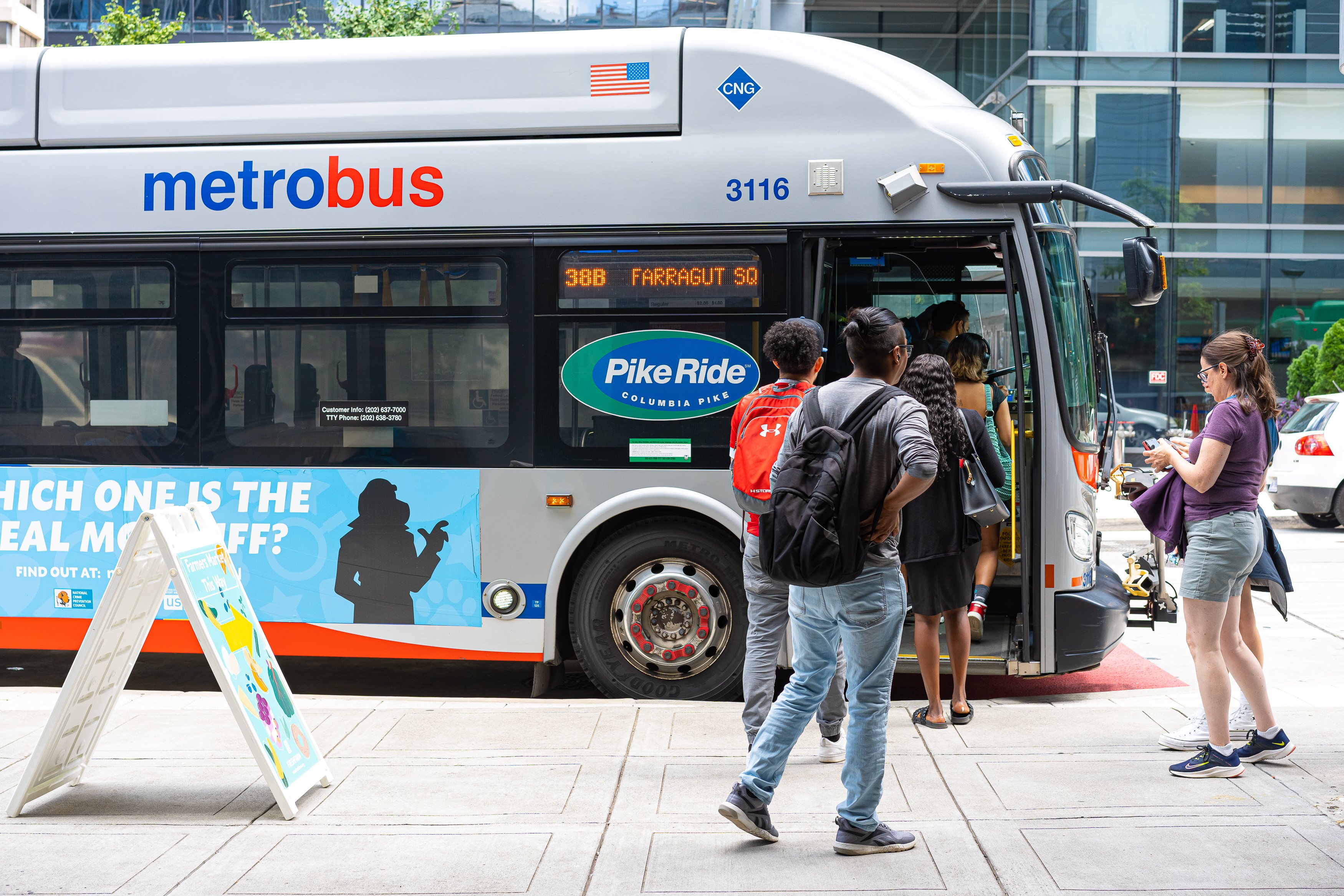 What You Need to Know: Changes Coming to Metrobus