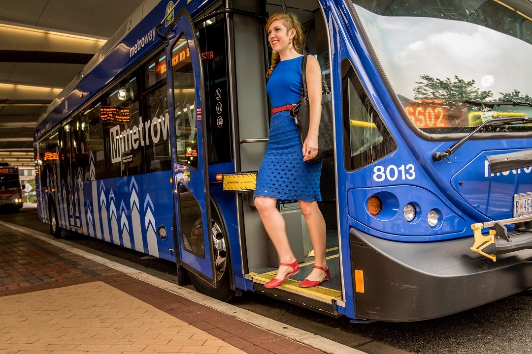 Have You Tried Metroway Yet?