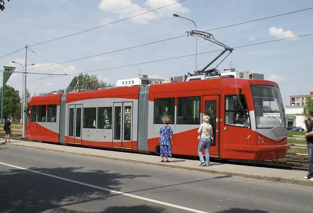 DC streetcar rendering