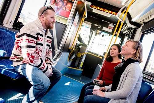 The Misconceptions and Realities of Public Transportation
