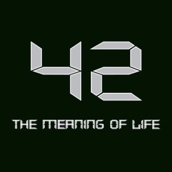 The meaning of life, 42