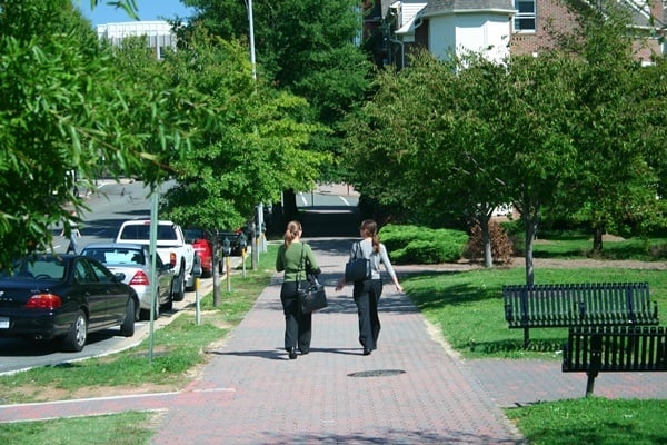 Walkability is More Than Just Urban Design