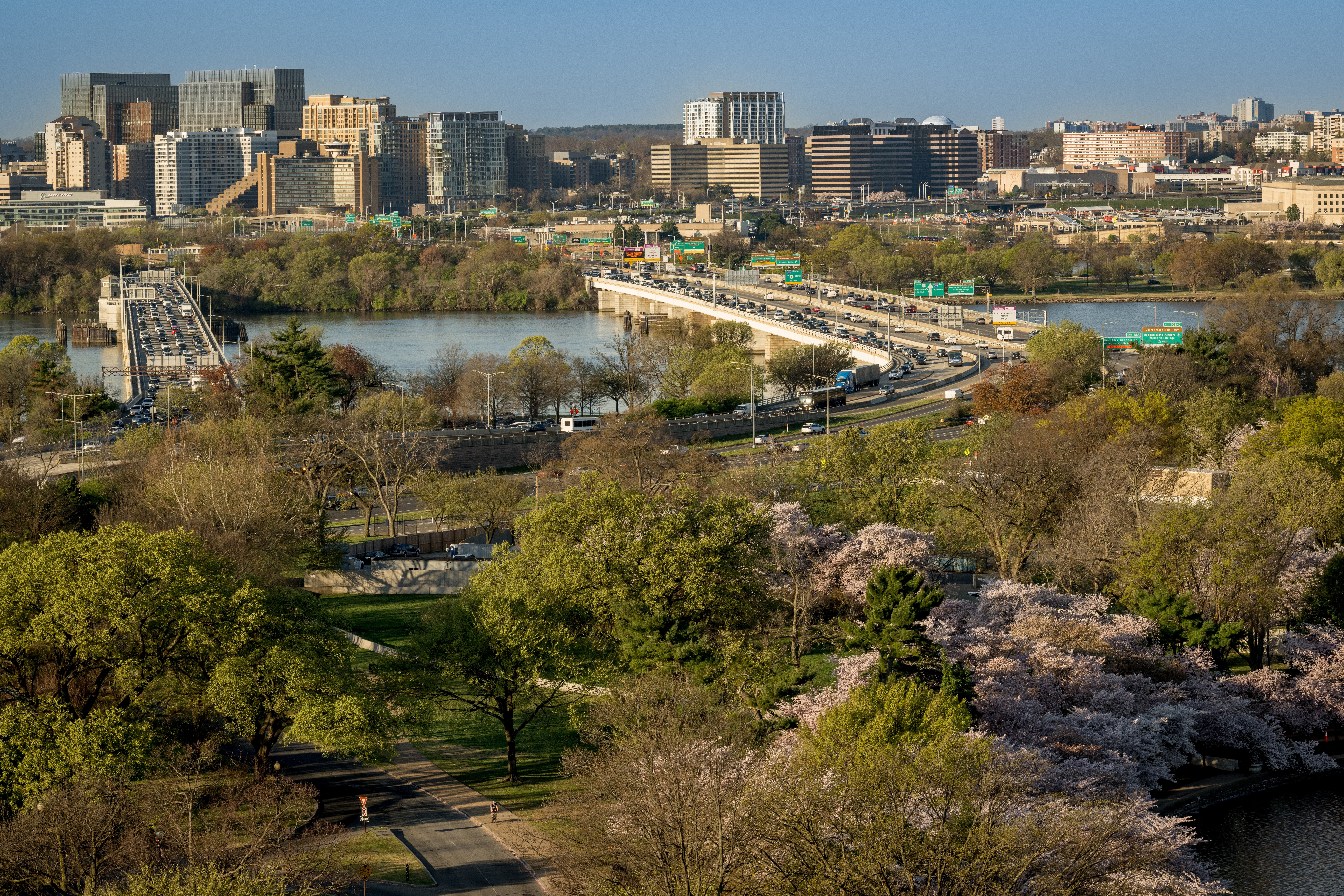 2025 State of the Commute – How The Pandemic Reshaped the Commutes of Arlington County