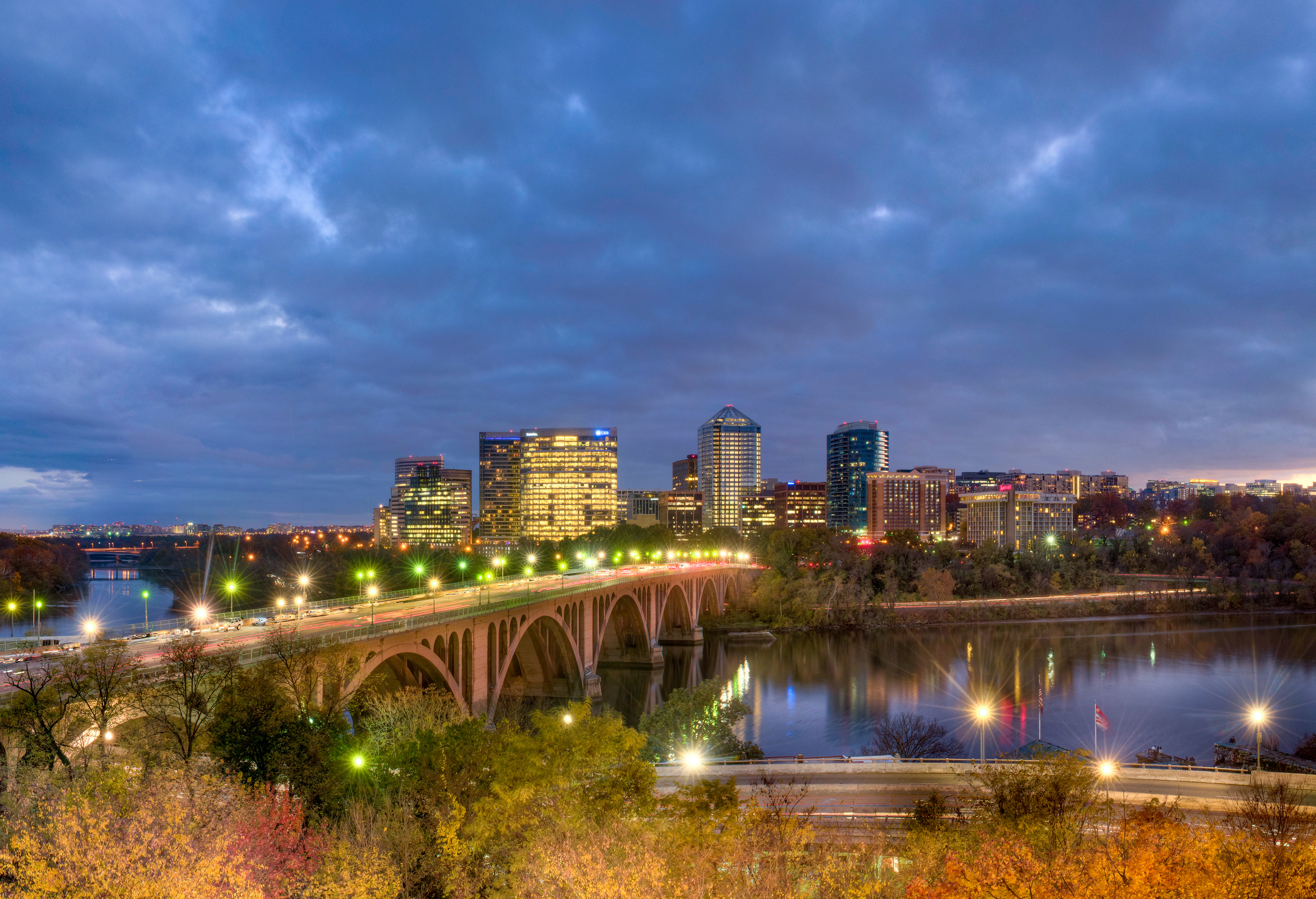 Navigating Arlington's Winter Events Car-Free