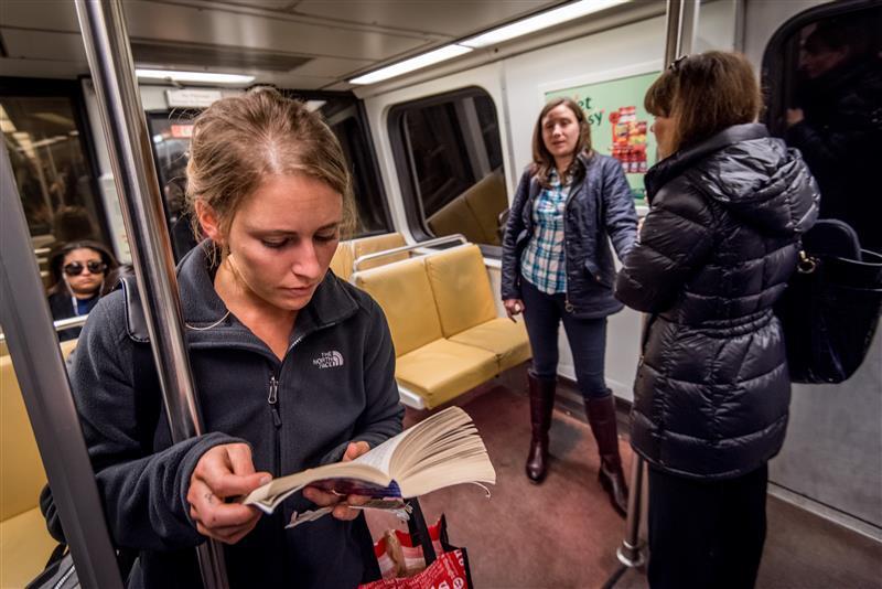 2025 Favorite Commute Reads and Podcasts