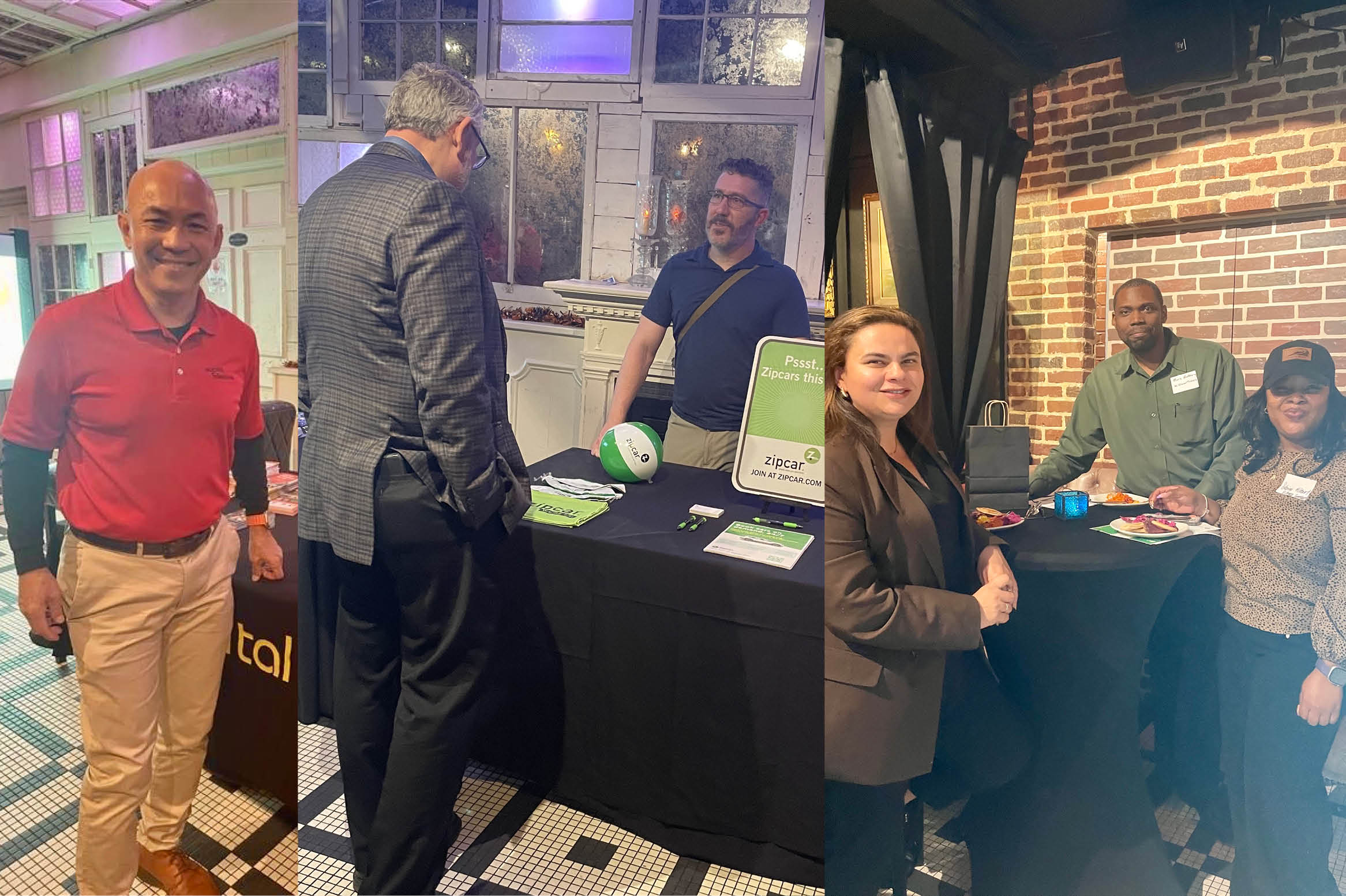 Let’s Revisit Our Annual Fall Networking Event!