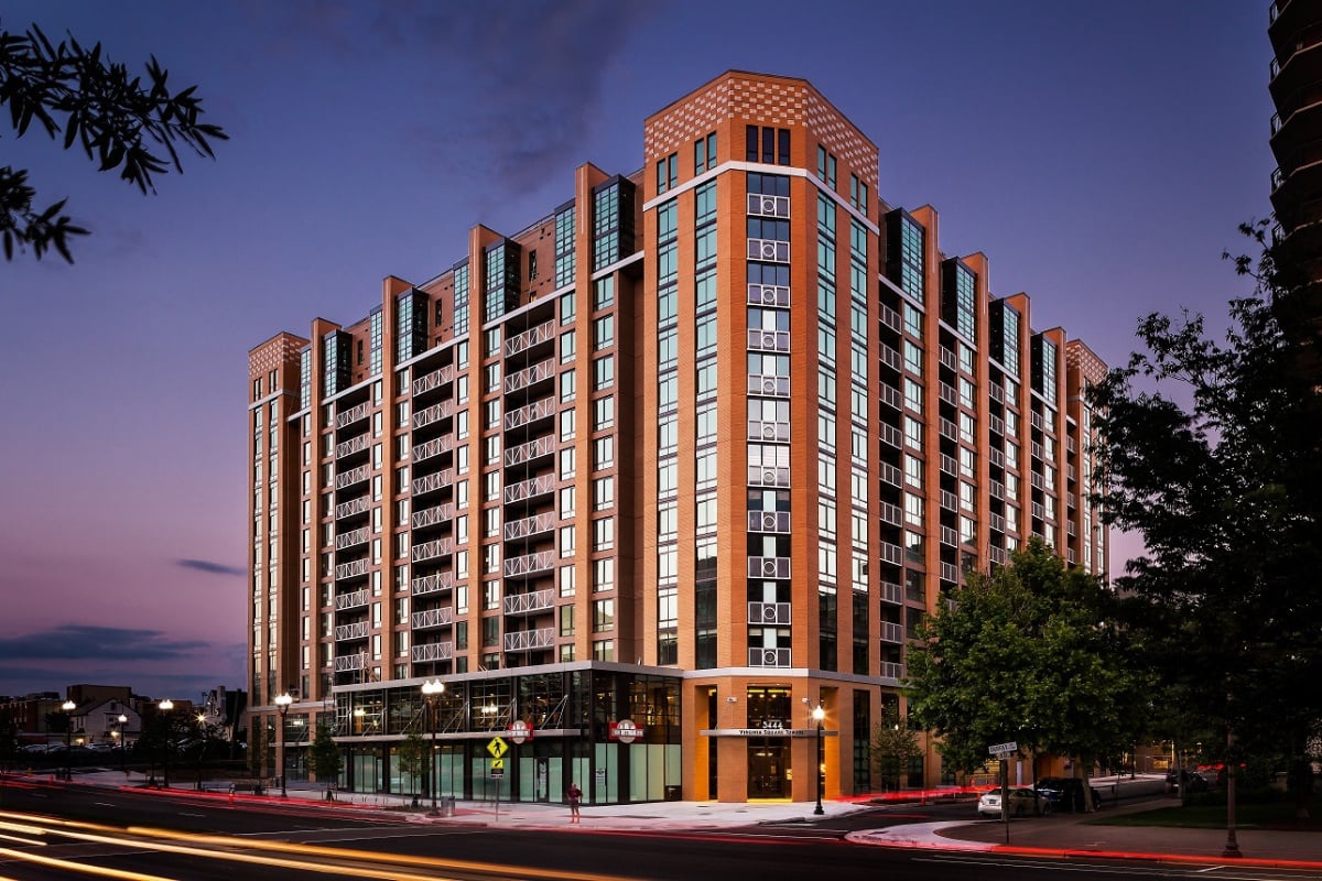 Champion of the Month: Virginia Square Towers (Dittmar)