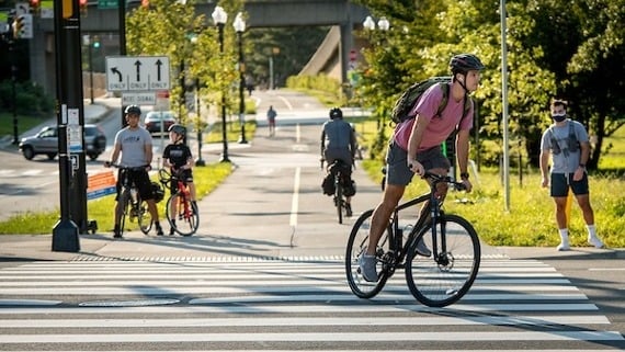 Gear Up for Bike to Work Day